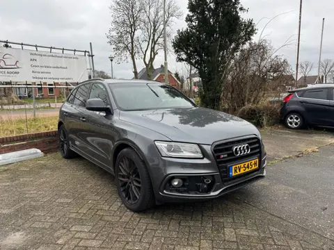 Audi Q5 3.0 TDI SQ5 Plus let op motor start niet