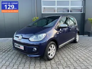 Volkswagen UP! CLUB UITV..