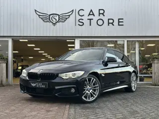 BMW 4 Serie Gran Coupé 440i xDrive M-SPORT |STAGE 2|OPF DELETE|HUD|PANO|LEDER|STOEL VWM|MEMORY|CLIMA