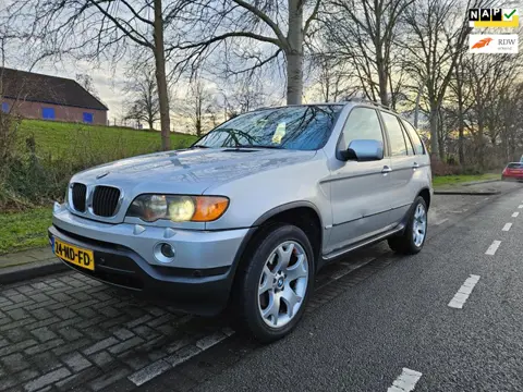 BMW X5 3.0i Executive automaat,schijfdak,leer achteruit camera nap