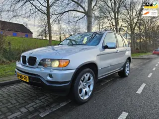 BMW X5 3.0i Executive automaat,schijfdak,leer achteruit camera nap