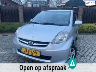 Subaru Justy / Daihatsu sirion 1.0 Comfort 5drs AIRCO ISOFIX