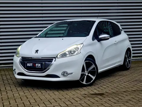 Peugeot 208 1.6 THP Allure 156PK / GT / nieuwe ketting!