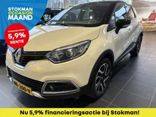 Renault Captur 0.9 TCe Xmod | Leder | Trekhaak | Climat Control | Navigatie | Camera
