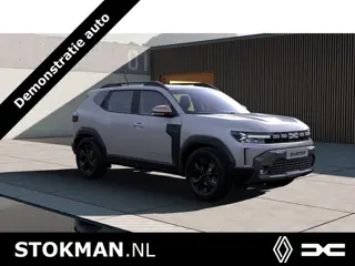 Dacia Duster 1.6 Hybrid 140 Extreme | automaat | navigatie | 360 camera | DEMONSTRATIE AUTO, VRAAG N