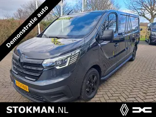 Renault Trafic 2.0 dCi 130 T30 L2H1 GB Comfort Black Edition | Airco | Cruise | LM velgen | Betimmer