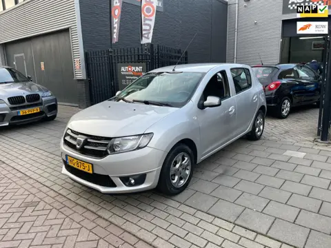 Dacia Sandero 0.9 TCe 10th Anniversary 2e Eigenaar! Trekhaak Airco NAP APK