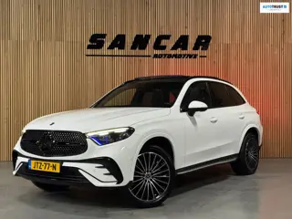Mercedes-Benz GLC-klasse 400e 4MATIC AMG Line PANO|BURMESTER|HUD|AMBIENT|MEMORY|STOELVENTILATIE|NIEV