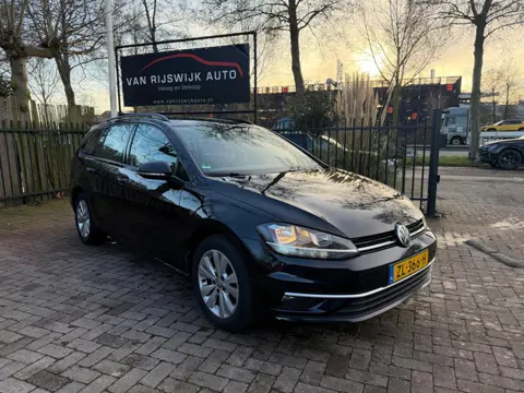 Volkswagen Golf Variant 1.6 TDI Comfortline Nav Clima Pdc Trekh Ex Bpm