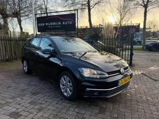 Volkswagen Golf Variant 1.6 TDI Comfortline Nav Clima Pdc Trekh Ex Bpm