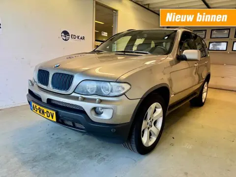BMW X5 3.0i High Executive CLIMA LEER NAVI XENON NAP APK 12-2026
