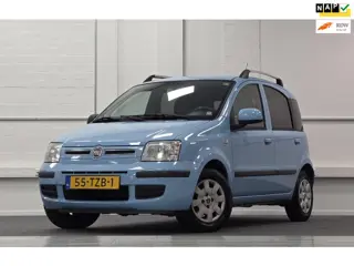 Fiat Panda 1.2i Edizione Cool 1e Eigenaar Airco Allseason banden