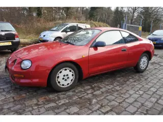 Toyota CELICA 1.8 LIFTBACK nw apk tot 16-1-2028