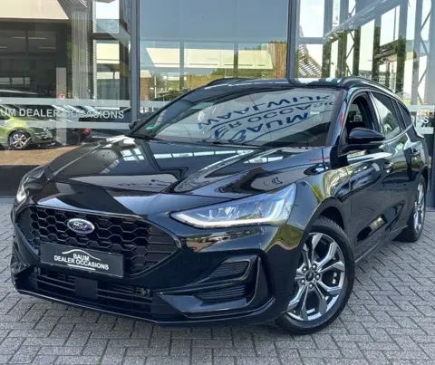 FORD FOCUS 1.0 ST LINE X AIRCO NAVI PDC-CAMERA360GR WINTERPACK.