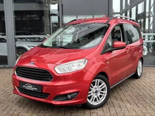 FORD TOURNEO COURIER 1.0 TITANIUM 100 PK NAVI AIRCO/ECC PDC LMV
