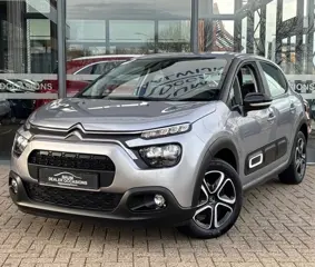 CITROEN C3 1.2 PT FEEL EDITION NAVI AIRCO CRUISCONTROL.