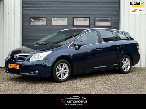 Toyota Avensis Wagon 1.8 VVTi Dynamic CLIMA / CRUISE / NAP