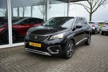 PEUGEOT 5008 1.2 PT CROSSWAY /ALL IN PRIJS/ 7 Persoons/Camera/Carplay/Navigatie