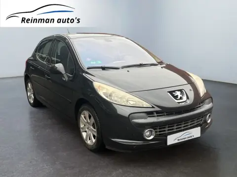 PEUGEOT 207 1.6 VTi XS Pack - Vol opties - Nette auto