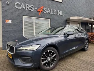 VOLVO V60 2.0 D3 Autom. Momentum Pro + Camera + Leder + 17 inch Lmv  -2020
