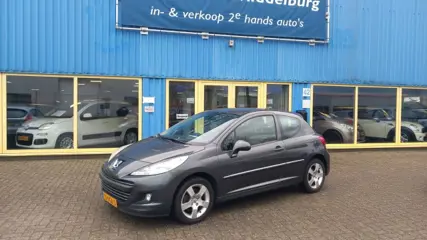 PEUGEOT 207 1.6 VTi Premiere