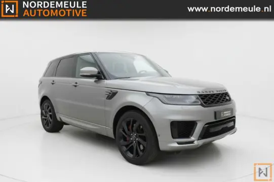 LAND ROVER RANGE ROVER SPORT 2.0 P400E AUTO. Dynamic, LED, Pano, Lane, Navi