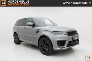 LAND ROVER RANGE ROVER SPORT 2.0 P400E AUTO. Dynamic, LED, Pano, Lane, Navi