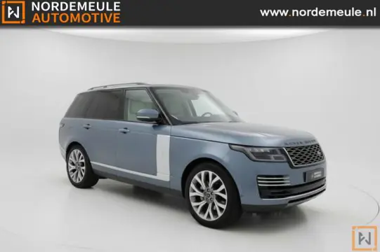 LAND ROVER RANGE ROVER 2.0 P400E AUTOBIOGR. Pano, Lane, Luchtvering