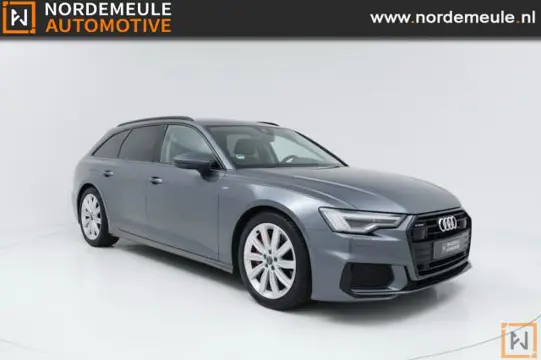 AUDI A6 55 TFSI E Quattro S Competition, Pano, AUT, Matrix