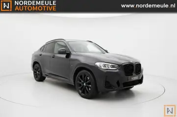 BMW X4 XDRIVE20I M Sport, Pano, Leder, Navi Nieuw model