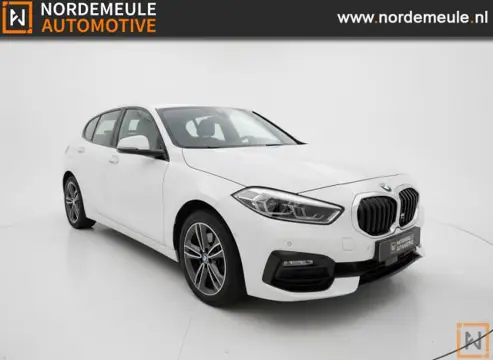 BMW 1-SERIE 118D EXECUTIVE ED. Xenon, Navi, Virtual
