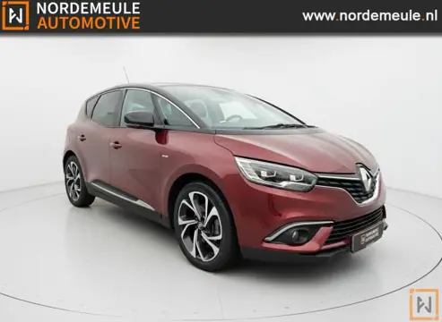 RENAULT SCENIC 1.2 TCE BOSE, Xenon, Navi, Cruise, Bose