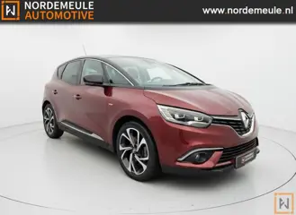 RENAULT SCENIC 1.2 TCE BOSE, Xenon, Navi, Cruise, Bose
