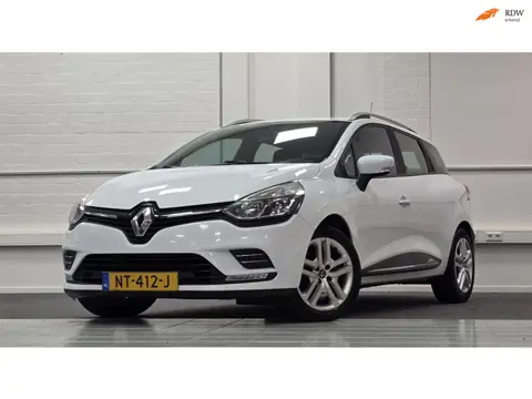 Renault Clio Estate 1.5 dCi Ecoleader Zen Navigatie Nieuwe APK 3e Eigenaar