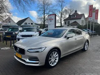VOLVO S90 2.0 T8 AWD PLUG IN-HYBRID 408PK / LEDER / ADAP. CRUISE / NAVI / TREKHAAK