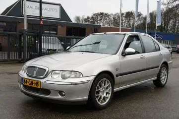 ROVER 45 2.0 V6 STERLING AUTOMAAT LEDER/CRUISE NIEUWE APK