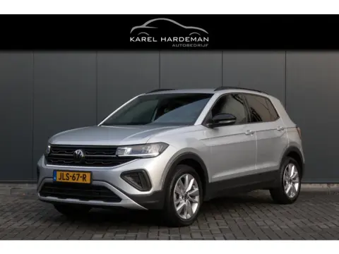 Volkswagen T-CROSS 1.0 TSI GOAL | AFNEEMBARE TREKHAAK | ADAPTIEVE CRUISE CONTROL | SIDE ASSIST | APP