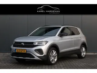 Volkswagen T-CROSS 1.0 TSI GOAL | AFNEEMBARE TREKHAAK | ADAPTIEVE CRUISE CONTROL | SIDE ASSIST | APP
