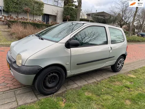 Renault Twingo 1.2, Airco, Elektrische ramen, APK 17-11-2026. Goed rijdend