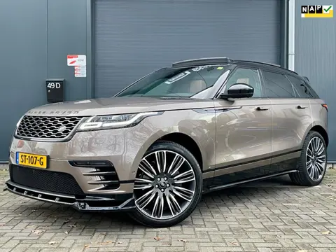 Land Rover Range Rover Velar 2.0 I4 Turbo AWD R-Dynamic HSE NAP MAXTON PAKKET PANO MERIDIAN AUDIO TR