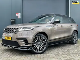 Land Rover Range Rover Velar 2.0 I4 Turbo AWD R-Dynamic HSE NAP MAXTON PAKKET PANO MERIDIAN AUDIO TR