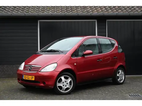 Mercedes-Benz A-klasse 140 Elegance