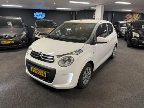 Citroen C1 1.0 e-VTi Selection