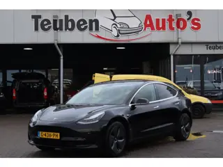 Tesla Model 3 Standard RWD Plus 60 kWh Autopilot 2.5 computer, Lederen interieur, Premium Luidspreke