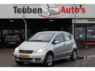 Mercedes-Benz A-klasse 170 Avantgarde Airco, Elektrische ramen, Radio, Lichtmetalen wielen