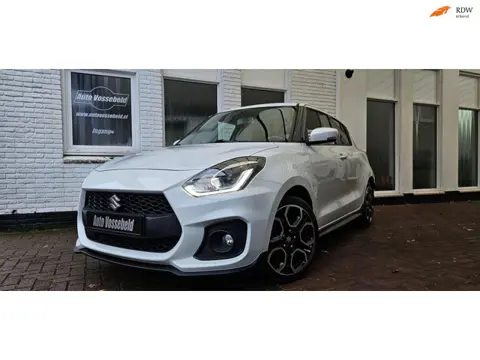 Suzuki SWIFT 1.4 Sport 140PK Adaptive Cruise, Carplay