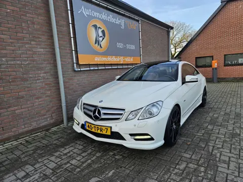 Mercedes-Benz E-Klasse Coupé 350 CGI Avantgarde (bj 2012)