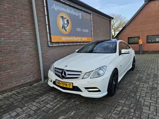 Mercedes-Benz E-Klasse Coupé 350 CGI Avantgarde (bj 2012)