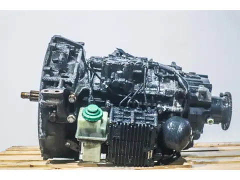 ZF 6AS800TO TGL EURO5 81.32004-6196 (bj 2011)