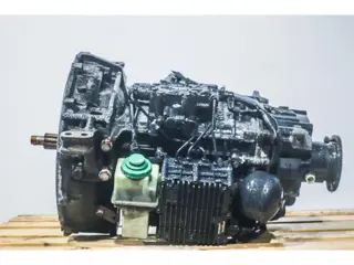 ZF 6AS800TO TGL EURO5 81.32004-6196 (bj 2011)